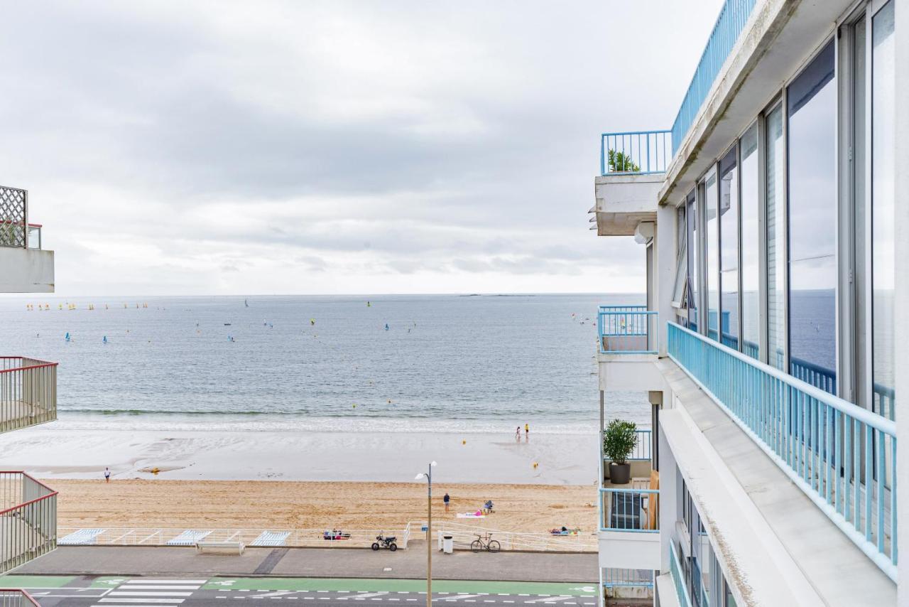 Bella Vista - Face Mer La Baule - 5 Personnes Exteriér fotografie