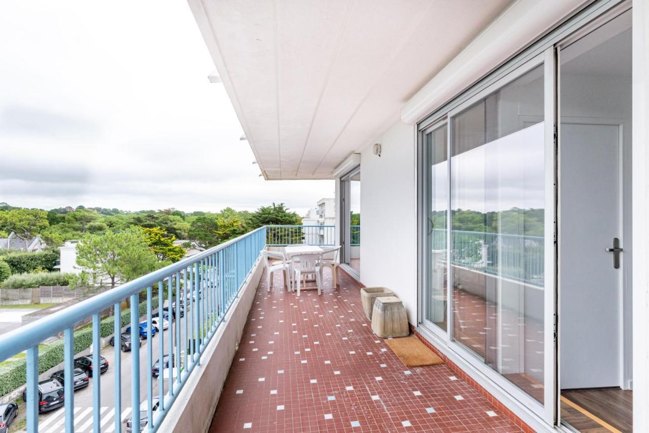 Bella Vista - Face Mer La Baule - 5 Personnes Exteriér fotografie