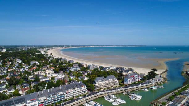 Bella Vista - Face Mer La Baule - 5 Personnes Exteriér fotografie