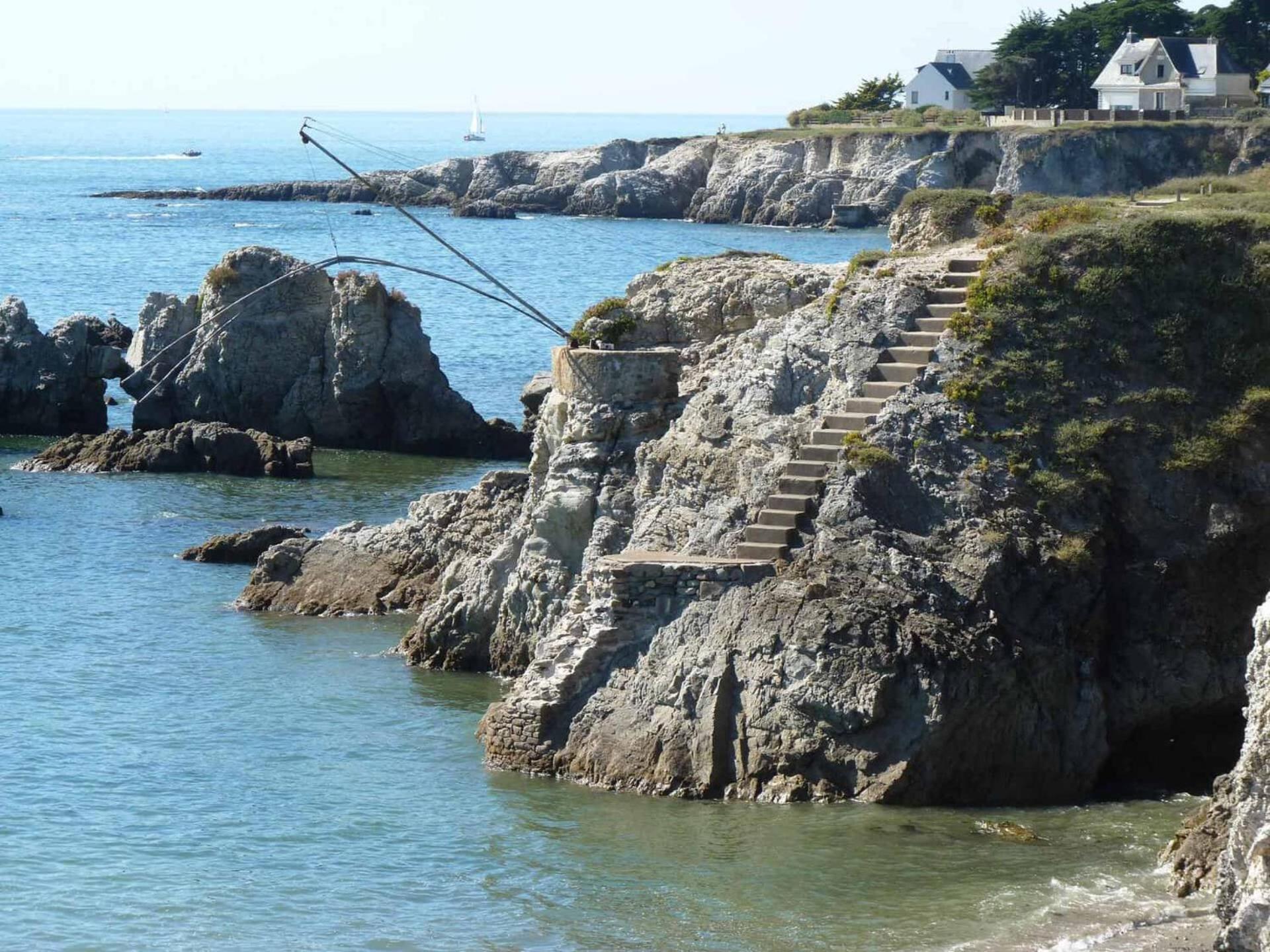 Bella Vista - Face Mer La Baule - 5 Personnes Exteriér fotografie